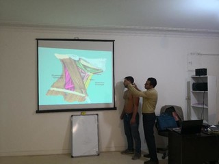برگزاری دوره پیش نیاز ماساژ ورزشی