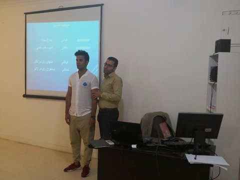 برگزاری دوره پیش نیاز ماساژ ورزشی