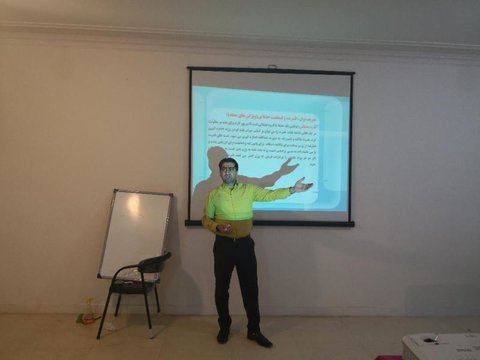 برگزاری دوره پیش نیاز ماساژ ورزشی