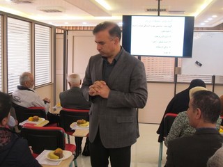 کلاس بازآموزی امداگری ورزشی همدان