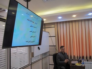 کلاس بازآموزی امداگری ورزشی همدان