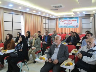 کلاس بازآموزی امداگری ورزشی همدان