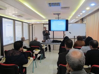 کلاس بازآموزی امداگری ورزشی همدان