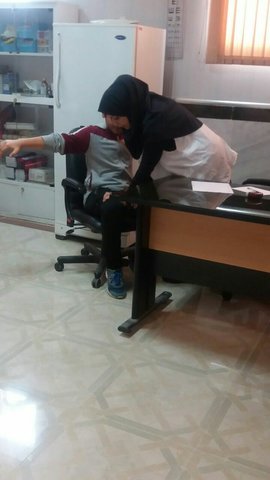 گواهی سلامت تیم هاکی