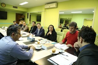 ستادبرگزاری کنگره پزشکی ورزشی