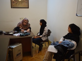 تشکیل پرونده سلامت شرکت کنندگان در المپیاد استعدادهای برتر سراسر کشور