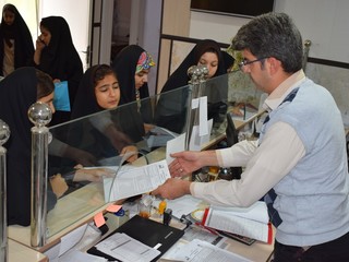 تشکیل پرونده سلامت شرکت کنندگان در المپیاد استعدادهای برتر سراسر کشور