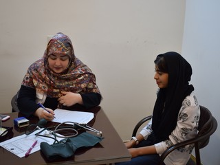 تشکیل پرونده سلامت شرکت کنندگان در المپیاد استعدادهای برتر سراسر کشور