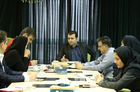 ستادبرگزاری کنگره پزشکی ورزشی