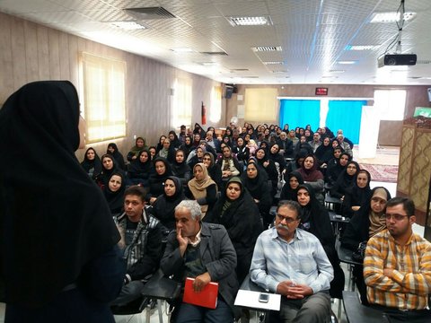 کارگاه مهارت های زندگی