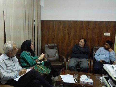 جلسات هماهنگی