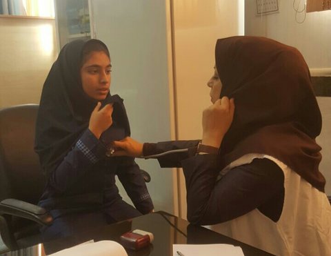 گواهی سلامت لرستان