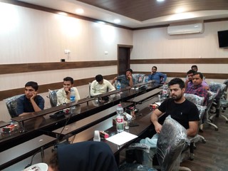 گزارش تصویری/برگزاری دوره مقدماتی کمک‌های اولیه در شهرستان عسلویه