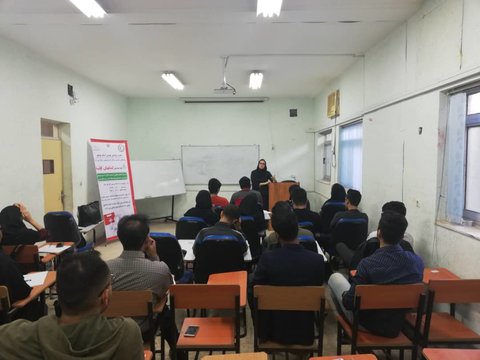 کمک های اولیه بوشهر