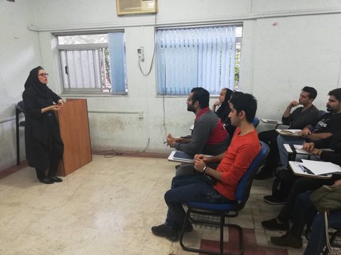 گزارش تصویری/برگزاری اولین دوره مقدماتی کمک ‌های اولیه در بوشهر