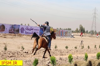 پوشش پزشکی مسابقات جهانی هنرهای رزم سواره 2018 شیراز