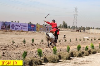 پوشش پزشکی مسابقات جهانی هنرهای رزم سواره 2018 شیراز
