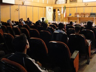 کارگاه ارزیابی استاتیک و دینامیک ناهنجاری های وضعیتی-کرمان