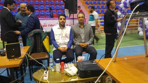 پوشش مسابقات