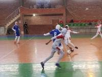 تحت پوشش قراردادن مسابقات فوتسال دختران زیر13سال کشور