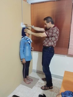 گزارش تصویری/صدور گواهی سلامت برای ورزشکاران استان