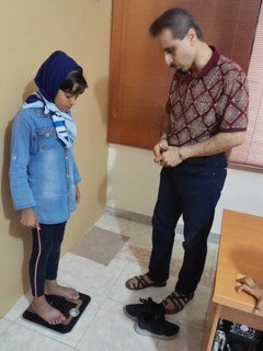 گزارش تصویری/صدور گواهی سلامت برای ورزشکاران استان