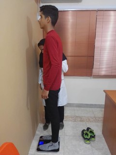 گزارش تصویری/صدور گواهی سلامت برای ورزشکاران استان