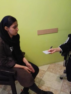 گزارش تصویری/صدور گواهی سلامت برای ورزشکاران استان