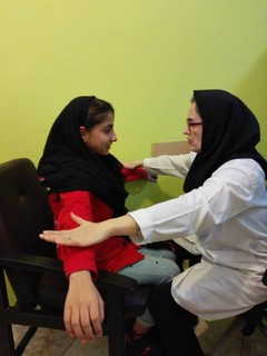 گزارش تصویری/صدور گواهی سلامت برای ورزشکاران استان