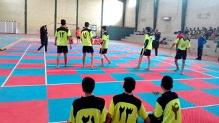 گزارش تصویری/پوشش پزشکی مسابقات کبدی و جشنواره فرهنگی ورزشی دانش آموزشی شهرستان دشتستان