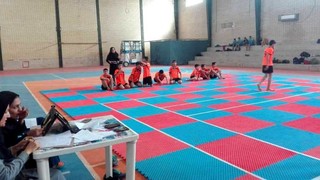 گزارش تصویری/پوشش پزشکی مسابقات کبدی و جشنواره فرهنگی ورزشی دانش آموزشی شهرستان دشتستان