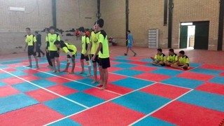 گزارش تصویری/پوشش پزشکی مسابقات کبدی و جشنواره فرهنگی ورزشی دانش آموزشی شهرستان دشتستان