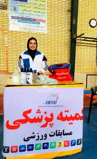گزارش تصویری/پوشش پزشکی مسابقات کبدی و جشنواره فرهنگی ورزشی دانش آموزشی شهرستان دشتستان