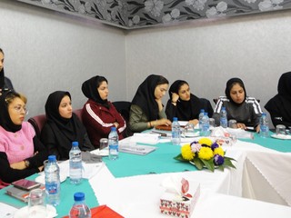 کارگاه آموزشی کمک های اولیه و پیشگیری از آسیب های ورزشی-کرمان