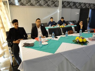 کارگاه آموزشی کمک های اولیه و پیشگیری از آسیب های ورزشی-کرمان