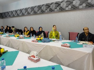 کارگاه آموزشی کمک های اولیه و پیشگیری از آسیب های ورزشی-کرمان