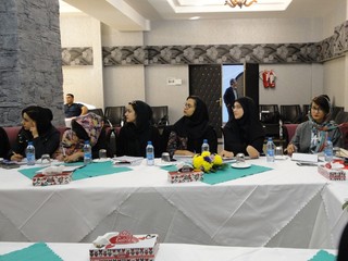 کارگاه آموزشی کمک های اولیه و پیشگیری از آسیب های ورزشی-کرمان