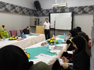 کارگاه آموزشی کمک های اولیه و پیشگیری از آسیب های ورزشی-کرمان