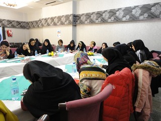 کارگاه آموزشی کمک های اولیه و پیشگیری از آسیب های ورزشی-کرمان