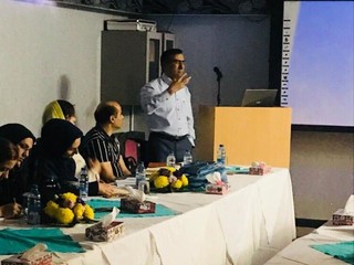 کارگاه آموزشی کمک های اولیه و پیشگیری از آسیب های ورزشی-کرمان