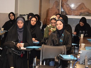 کارگاه آموزشی آسیبهای ورزشی با رویکرد تخصصی زانو در قم