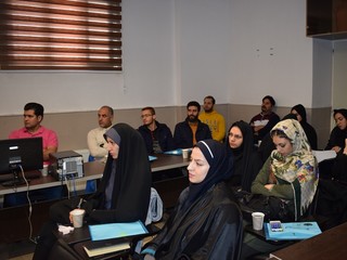 کارگاه آموزشی آسیبهای ورزشی با رویکرد تخصصی زانو در قم