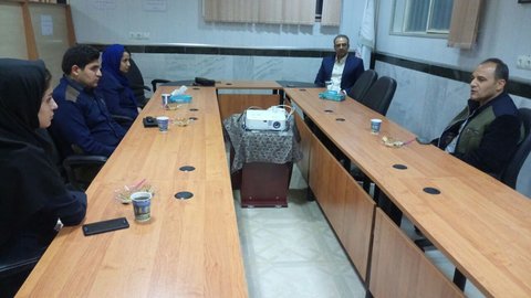 جلسه لرستان