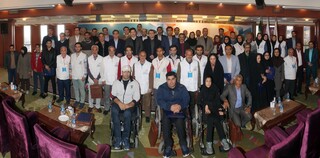 سمینار پزشکی ورزشی استان فارس به روایت تصویر