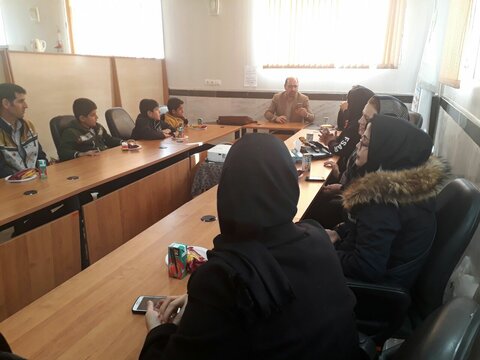 کارگاه استرس