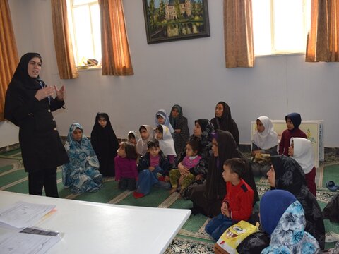در ادامه طرح غربالگری بانوان روستائی