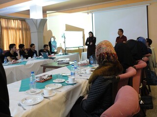 دوره آموزشی آشنایی با ناهنجاری های ستون مهره ها-کرمان