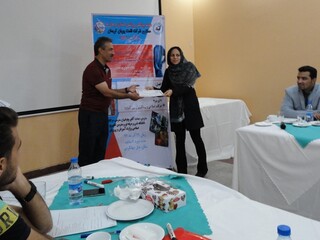 دوره آموزشی آشنایی با ناهنجاری های ستون مهره ها-کرمان