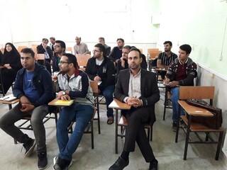 کارگاه آموزشی کمکهای اولیه