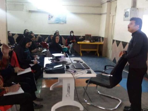 کارگاه آموزشی دوپینگ